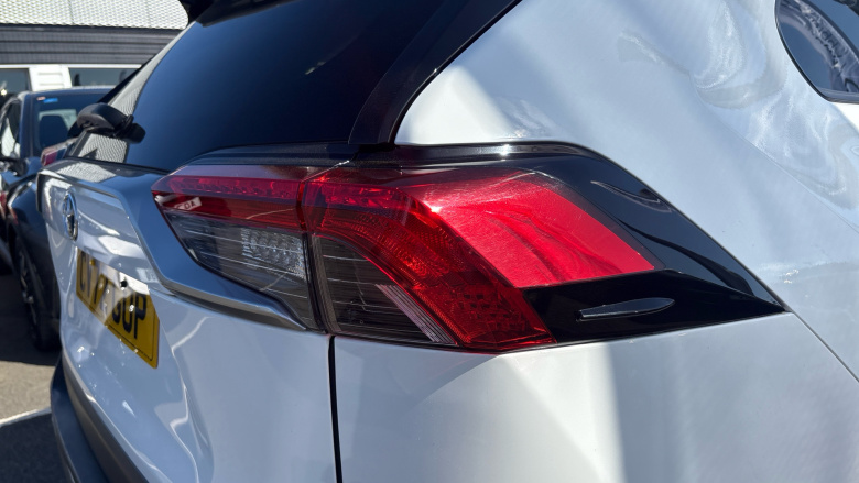 Toyota RAV4 2.5 VVT-i Hybrid Design 5dr CVT 2WD Hybrid Estate